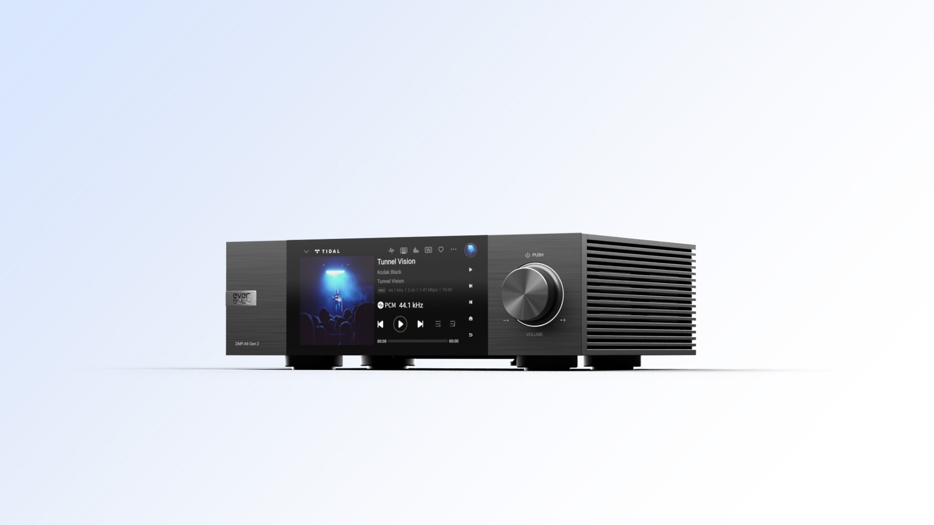 Exceptional Sound Quality