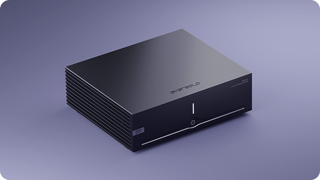 AMP-F2 Audio Power Amplifier