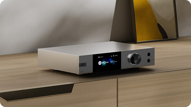 DAC-Z6 lifestyle image